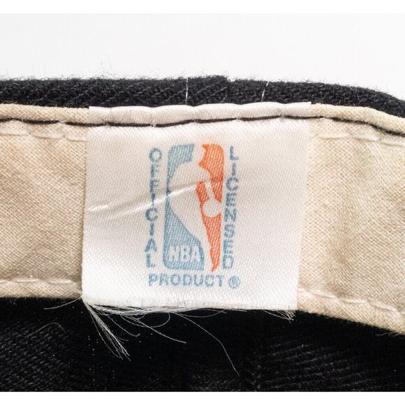 Vintage 1994 Toronto Raptors “The Game” Big Giant Logo Snapback Hat RARE - Picture 14 of 15